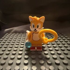 Miles “Tails” Prower Minifigure